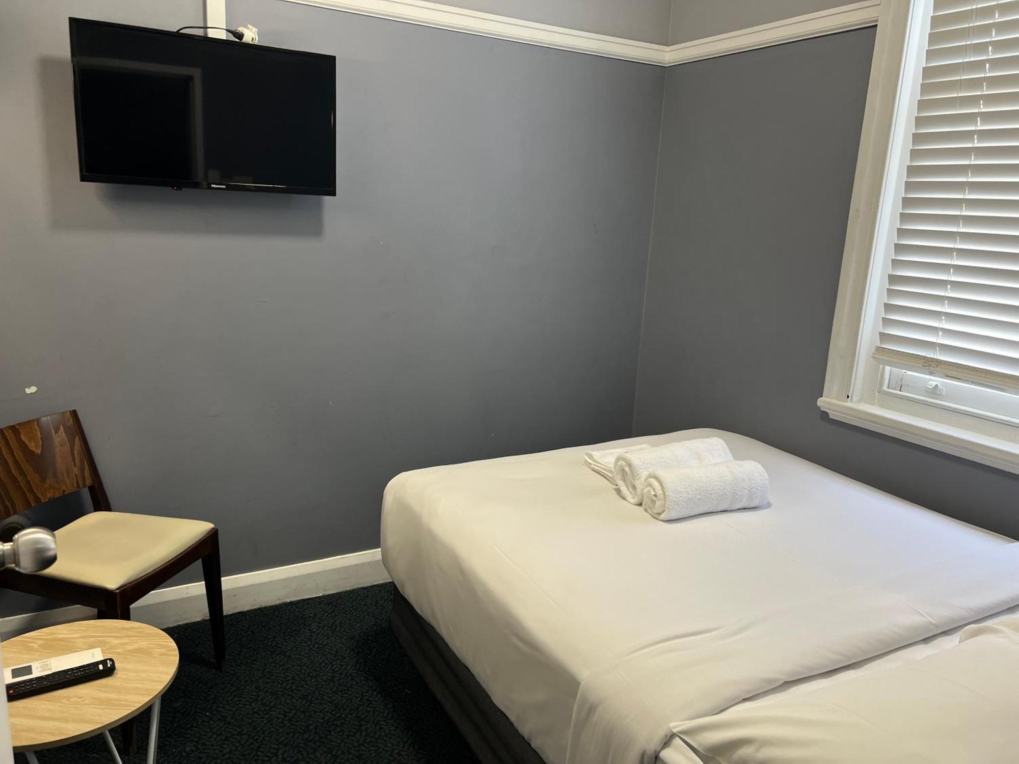 Swansea Hotel Экстерьер фото