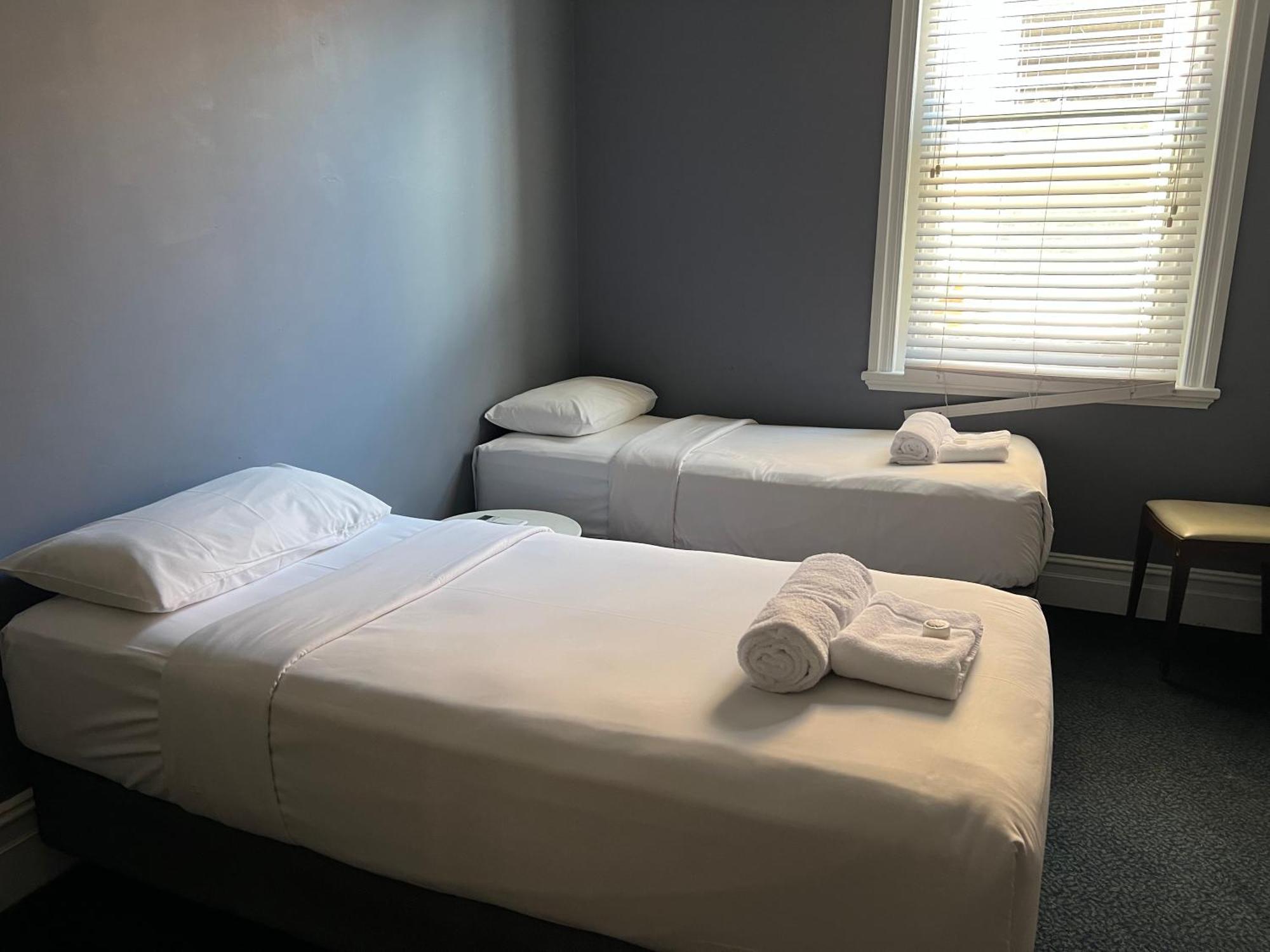 Swansea Hotel Экстерьер фото