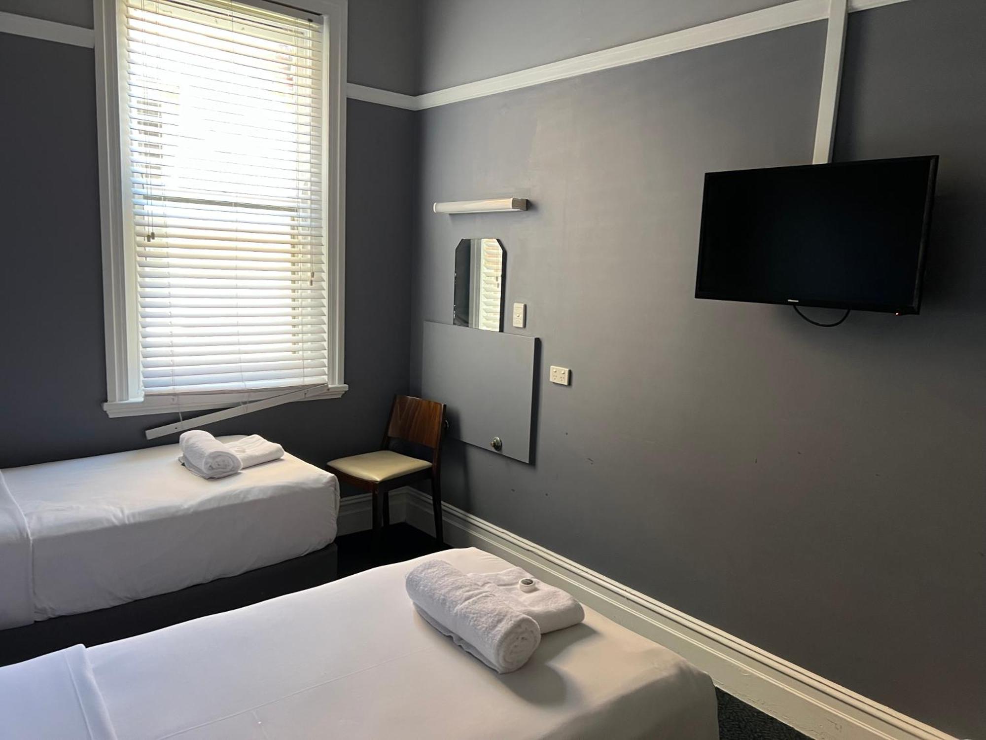 Swansea Hotel Экстерьер фото
